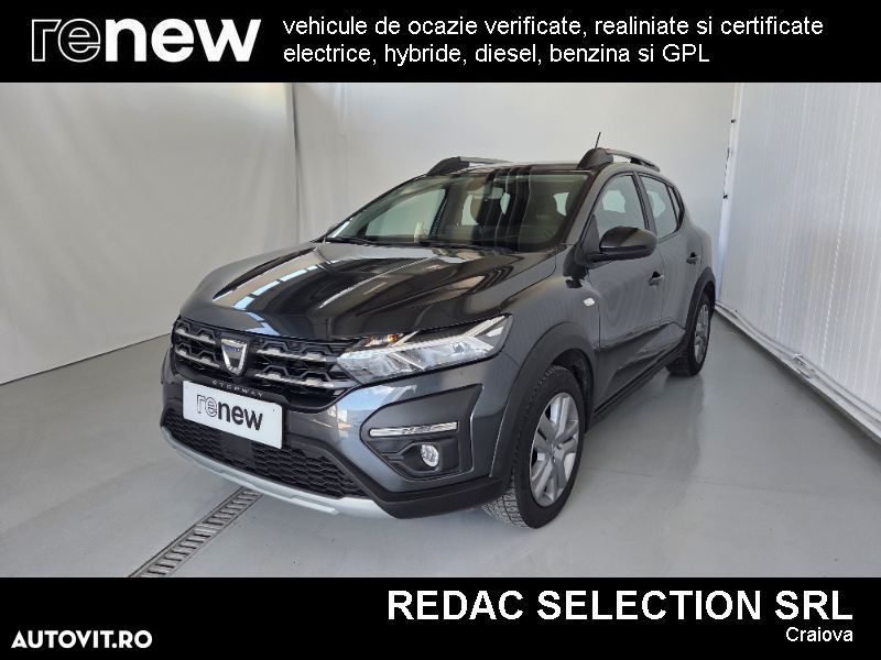 Dacia Sandero Stepway TCe 90 MT6 Comfort - 1
