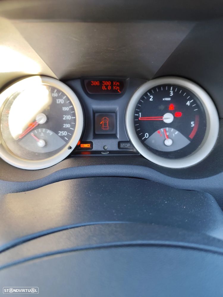 Renault Mégane Break 1.5 dCi Dynamique - 6