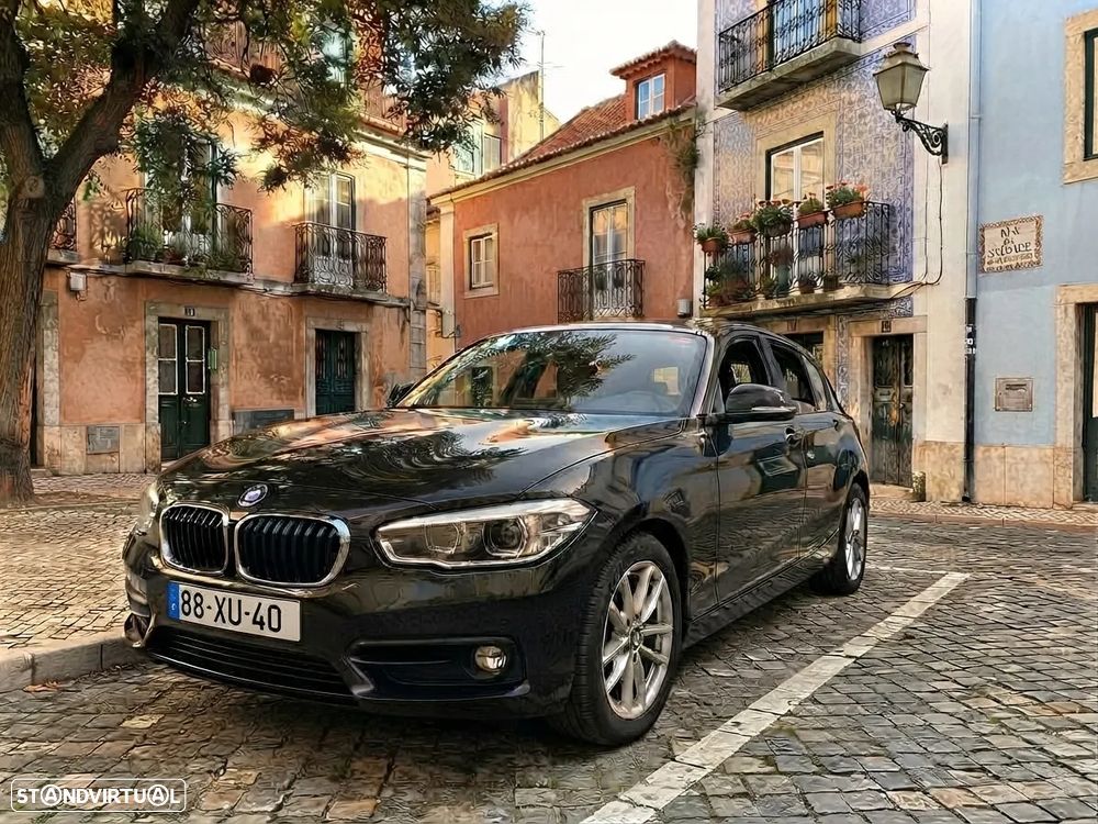 BMW 116 d Line Sport Auto - 2