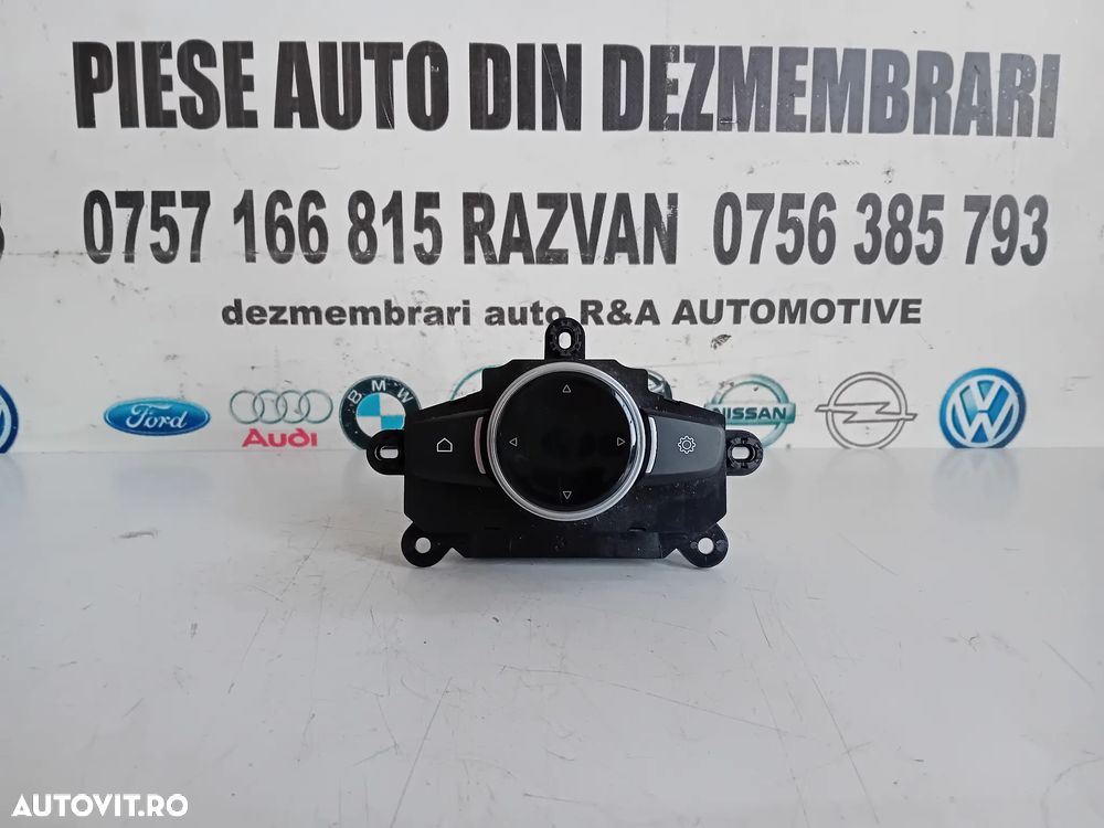Joystick Navigatie Alfa Romeo Stelvio An 2017-2022 Fara Defecte Cod 156156650 - 5