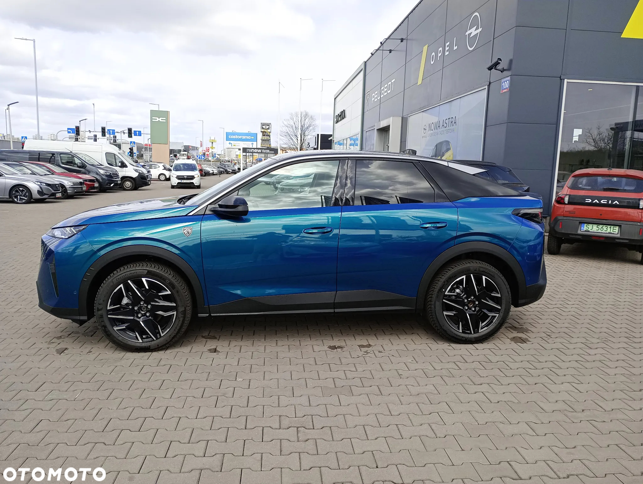 Peugeot 3008 1.2 PureTech mHEV GT e-DCS6 - 15