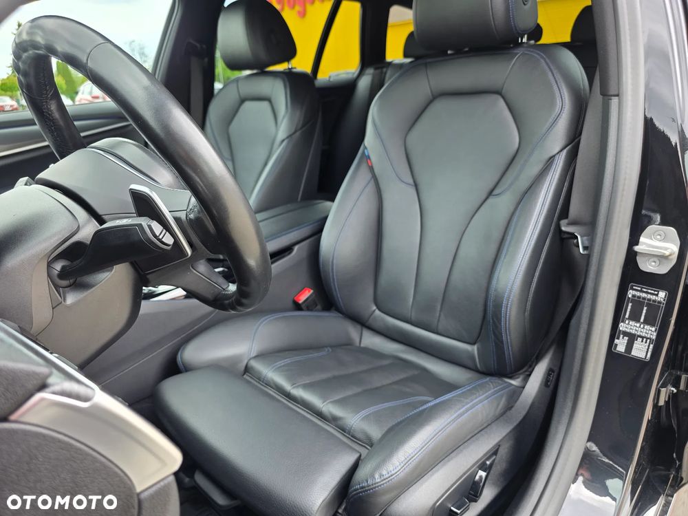 BMW Seria 5 518d M Sport sport - 33