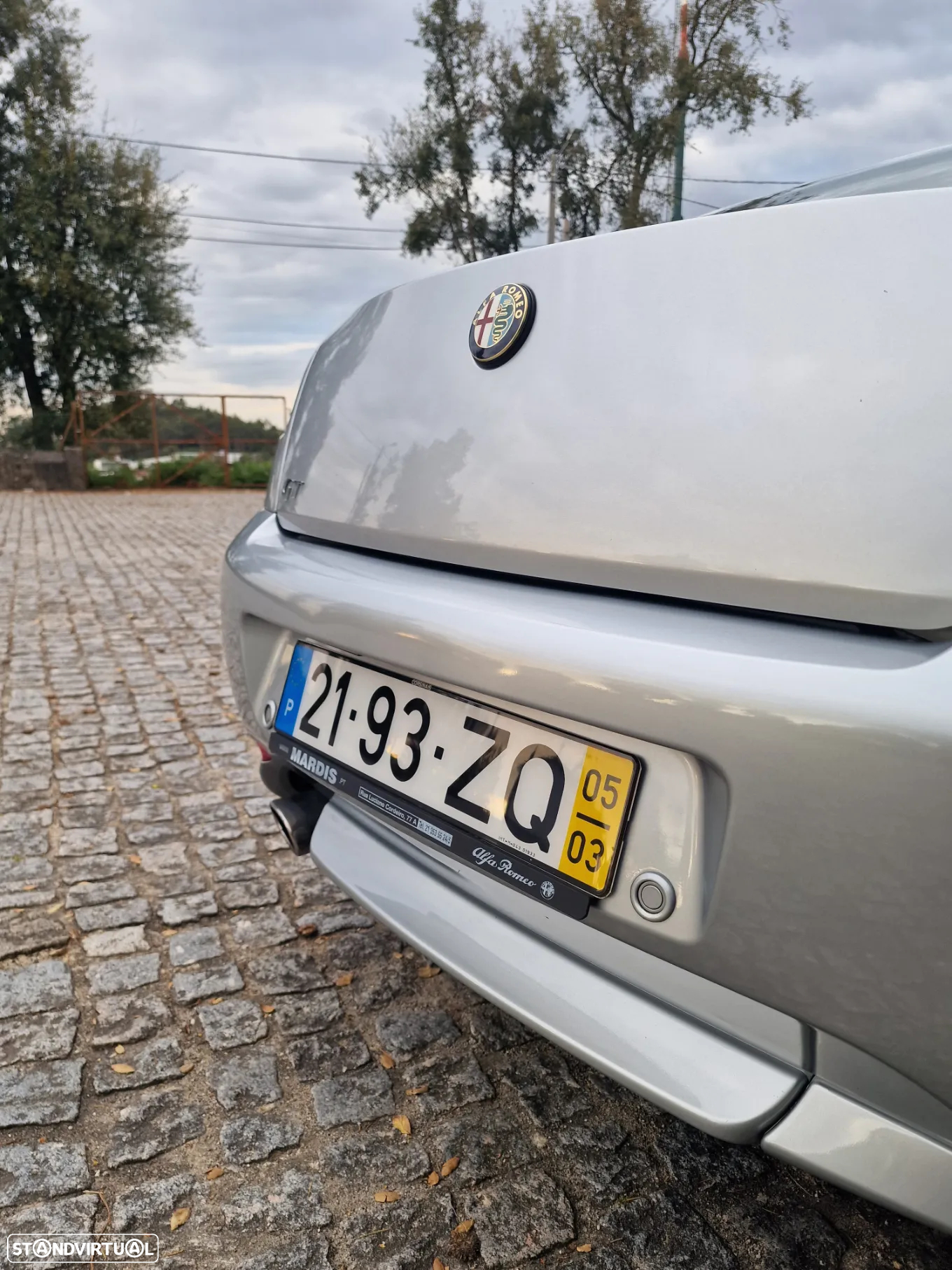 Alfa Romeo GT 1.9 JTD M-JET - 7