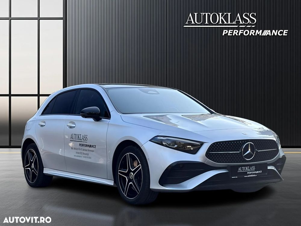 Mercedes-Benz A 250 e Aut. - 8