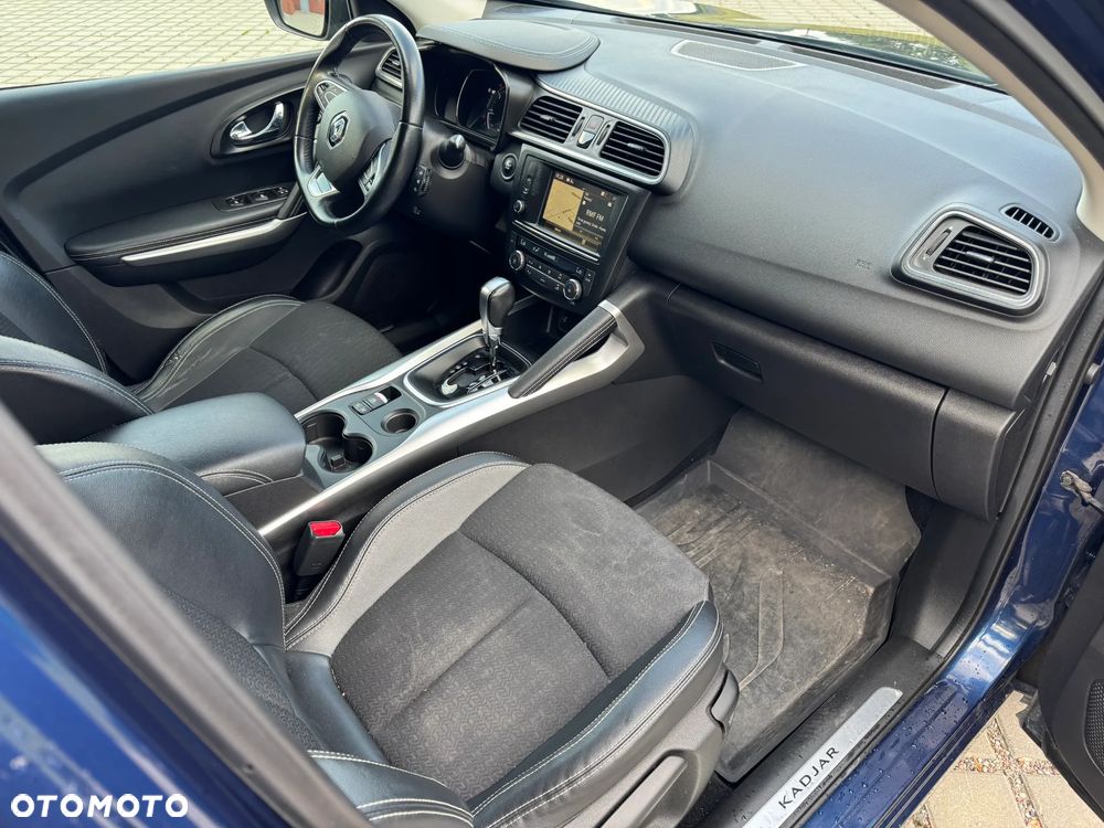 Renault Kadjar 1.5 dCi Energy Limited EDC - 24