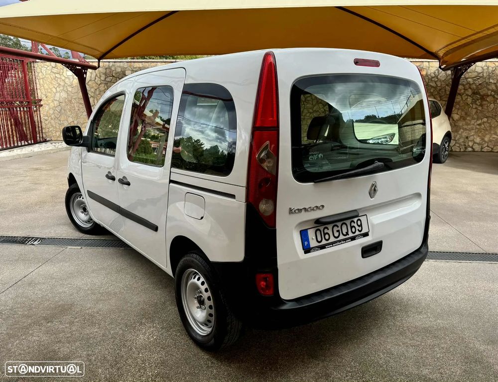 Renault Kangoo 1.5 dCi Confort - 5