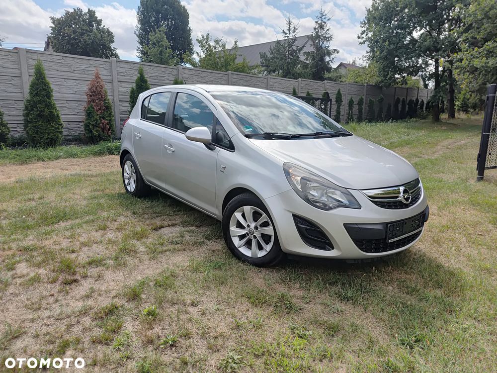 Opel Corsa 1.2 16V Energy