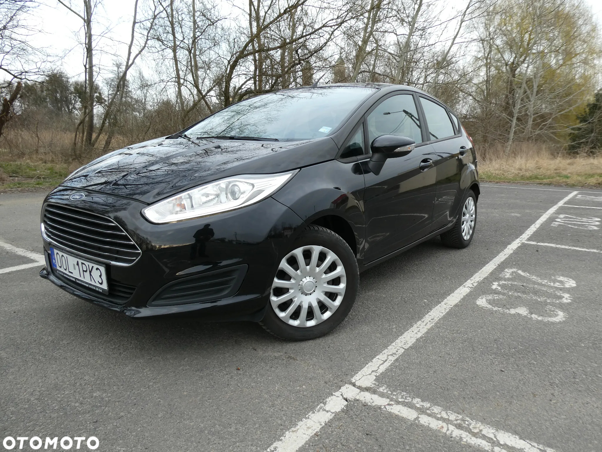 Ford Fiesta 1.25 SYNC Edition - 25