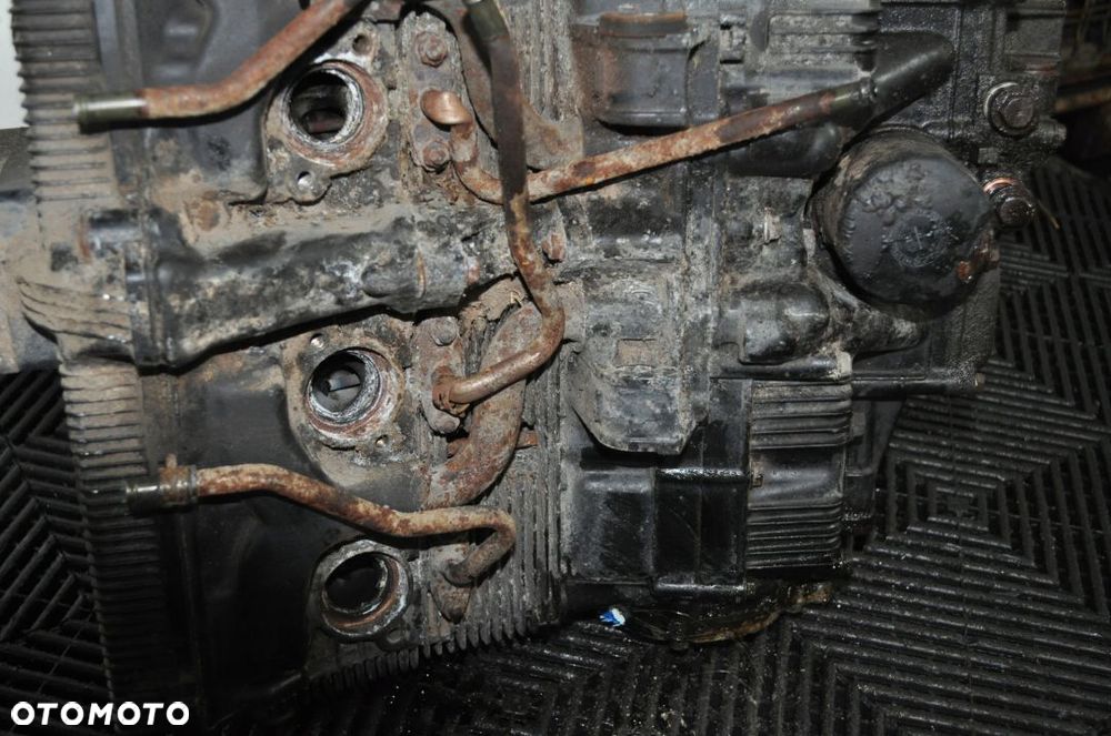 SUZUKI GSF 650 BANDIT S SILNIK GWARNCJA P706 05-07 - 13