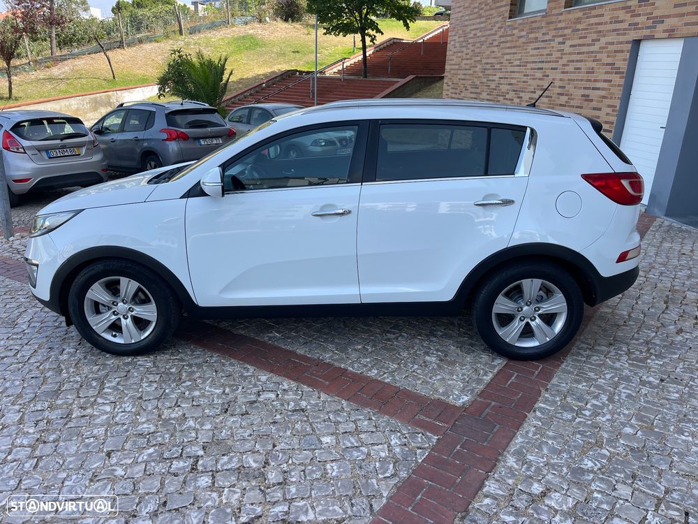 Kia Sportage 1.7 CRDI ISG Xtra Edition - 3