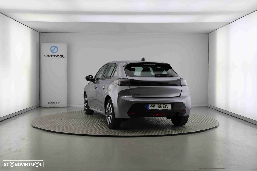 Peugeot 208 1.2 PureTech Active - 4