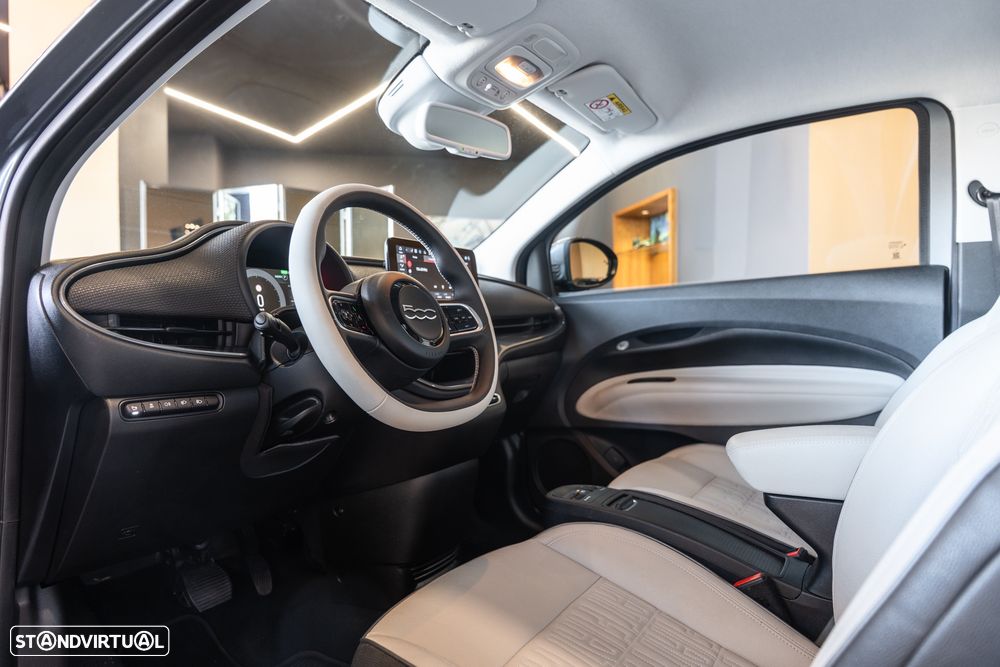 Fiat 500e La Prima by Bocelli - 5
