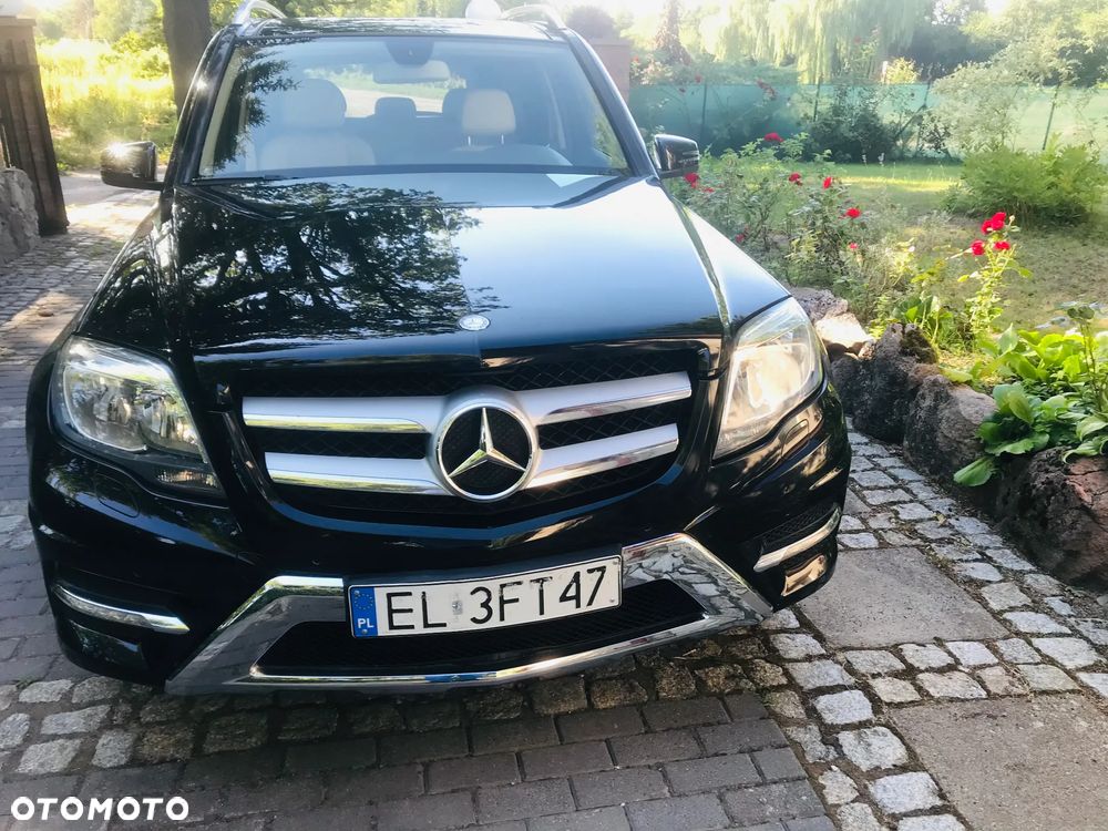 Mercedes-Benz GLK 220 BlueTEC 4Matic 7G-TRONIC - 22