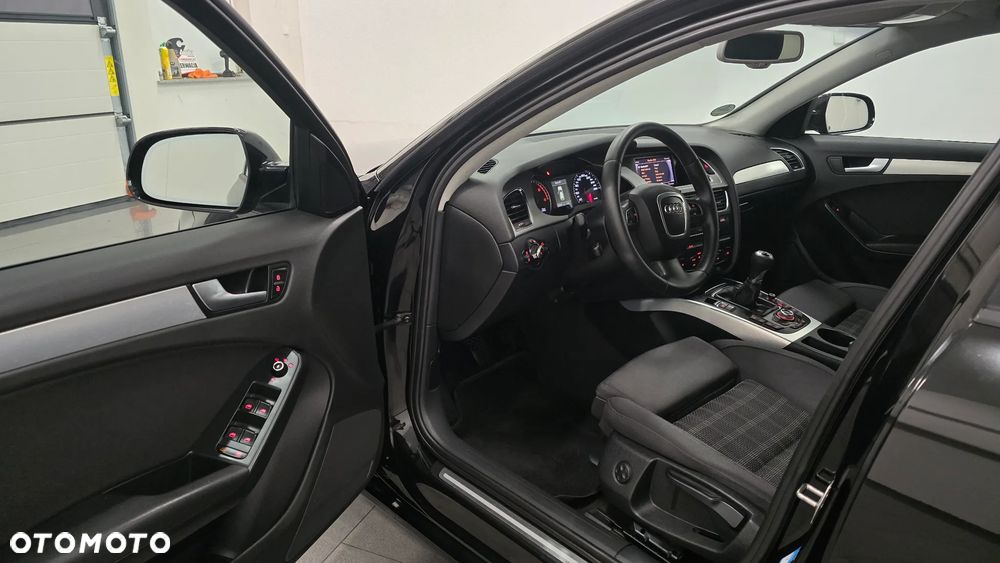 Audi A4 Avant 2.0 TDI DPF S line Sportpaket (plus) - 5
