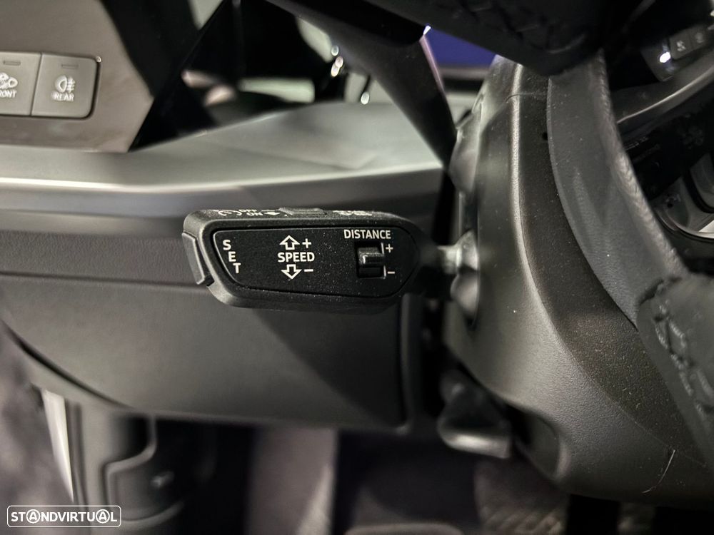 Audi A3 Sportback 45 TFSIe S line - 18