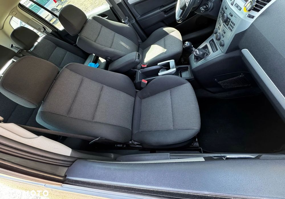 Opel Zafira 1.8 Easytronic Selection - 9