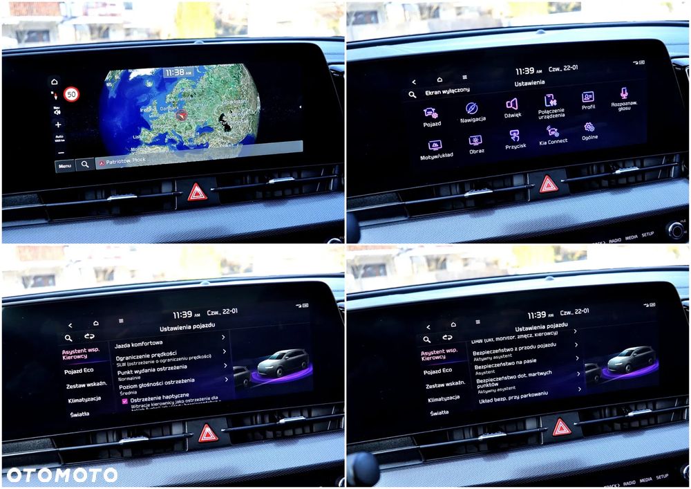 Kia Sportage 1.6 T-GDI PHEV GT Line 4WD - 38