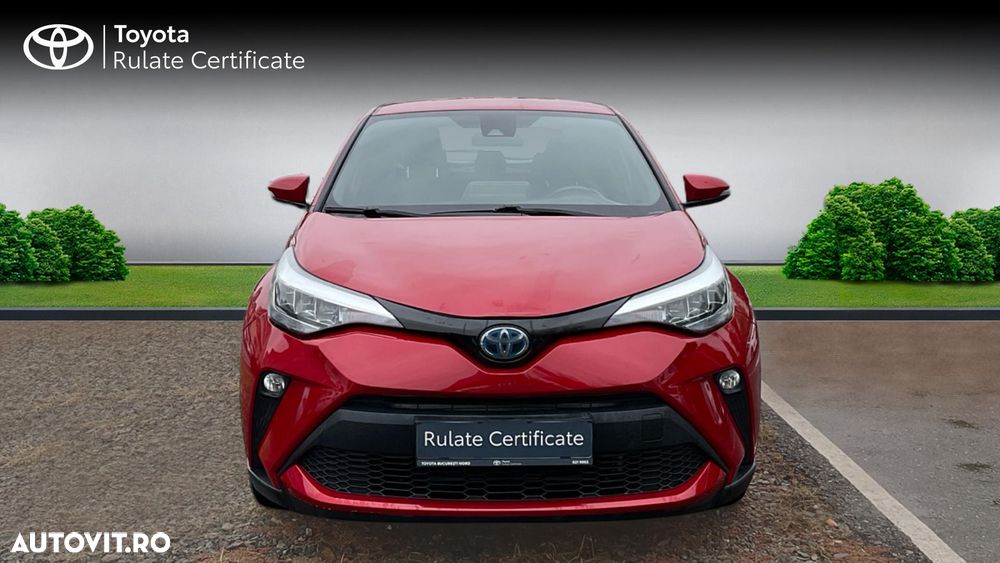 Toyota C-HR 1.8 HSD 122 CP 4x2 CVT Core - 8