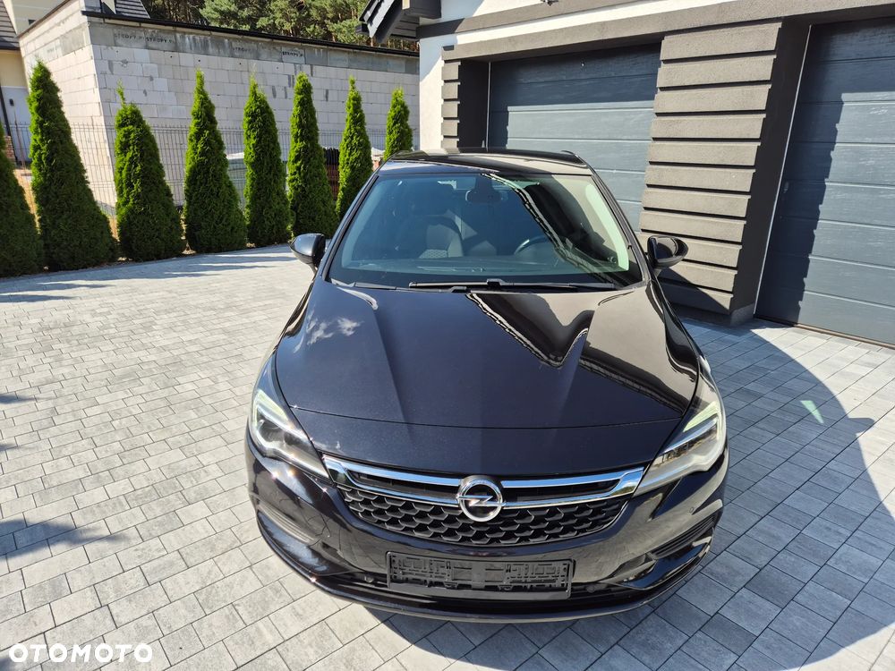Opel Astra 1.4 Essentia - 5