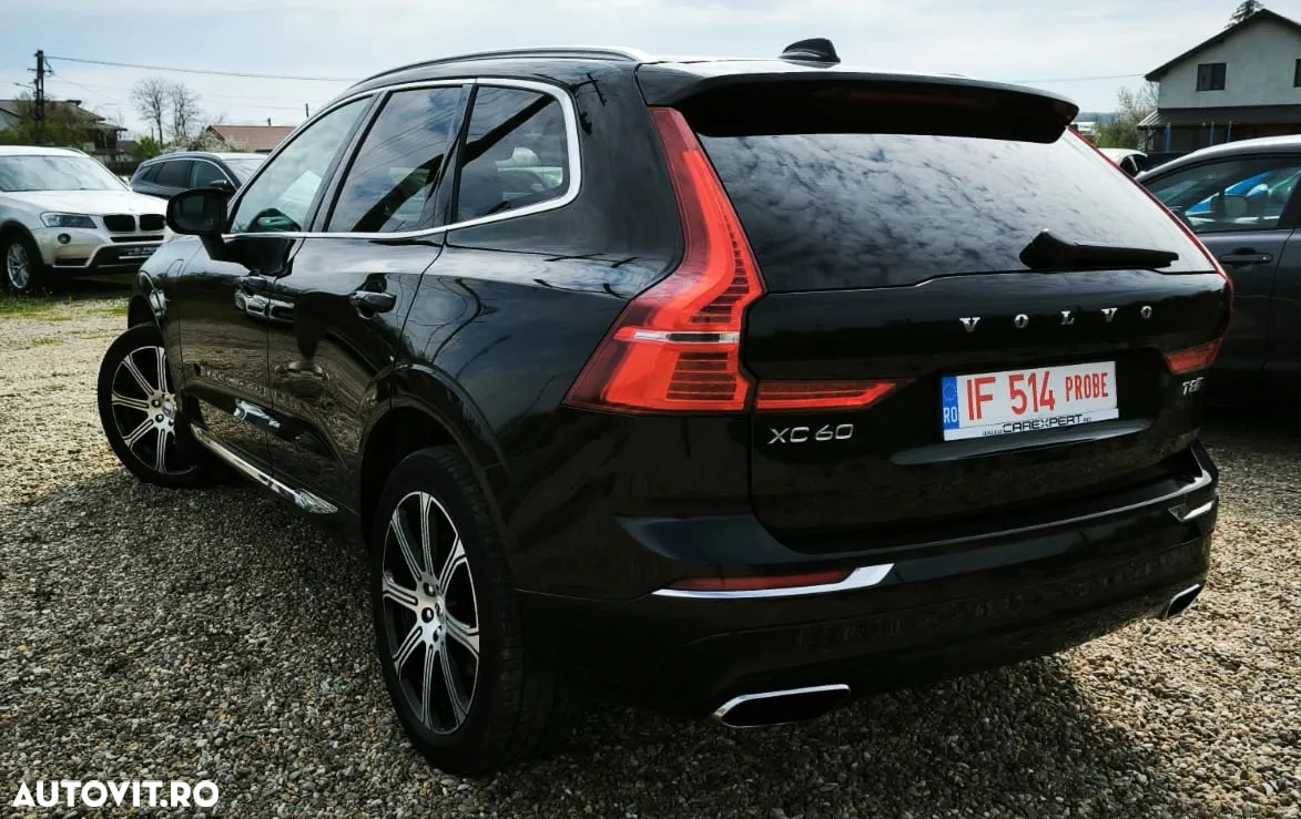 Volvo XC 60 T8 Twin Engine AWD Inscription - 9