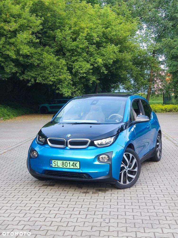 BMW i3 i3S (120 Ah) - 2