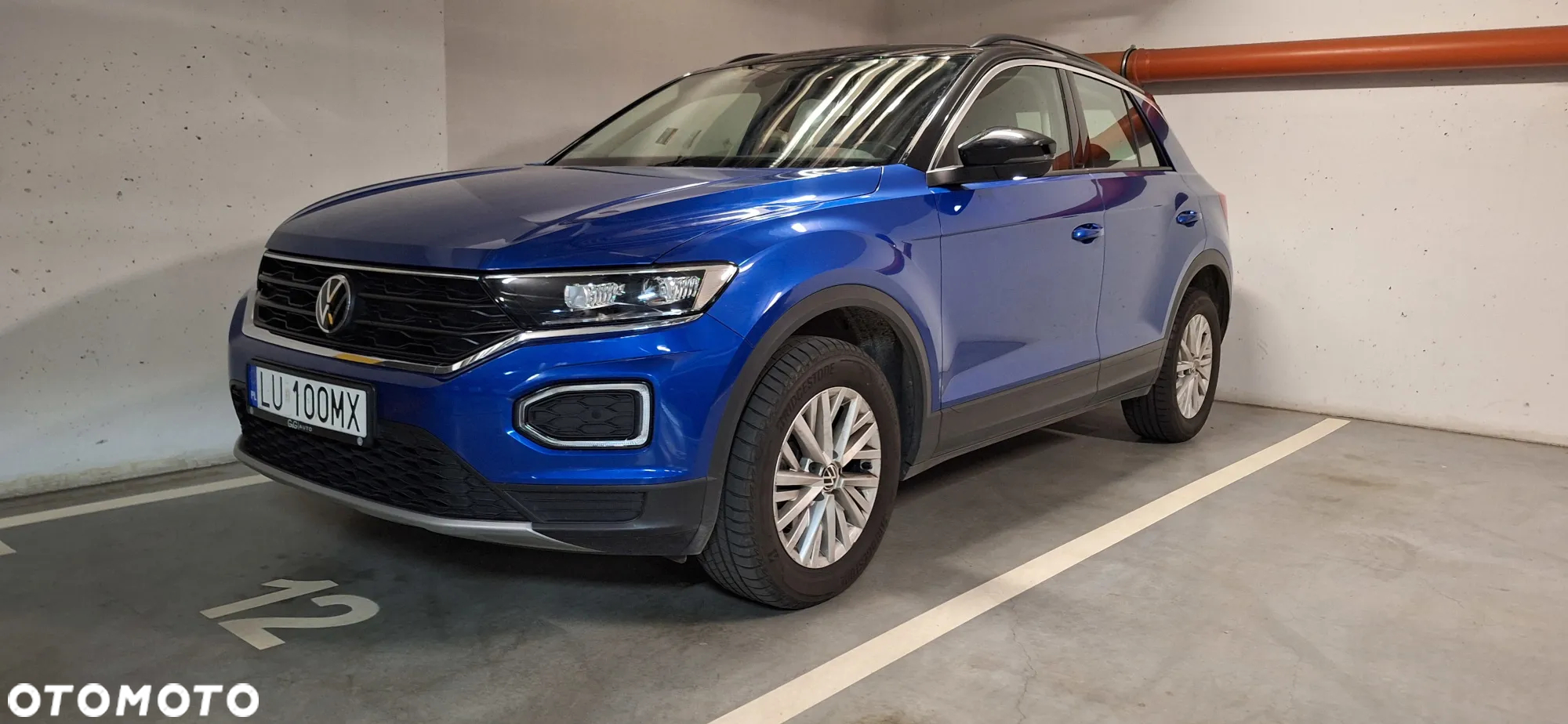 Volkswagen T-Roc 1.5 TSI ACT Advance DSG - 2