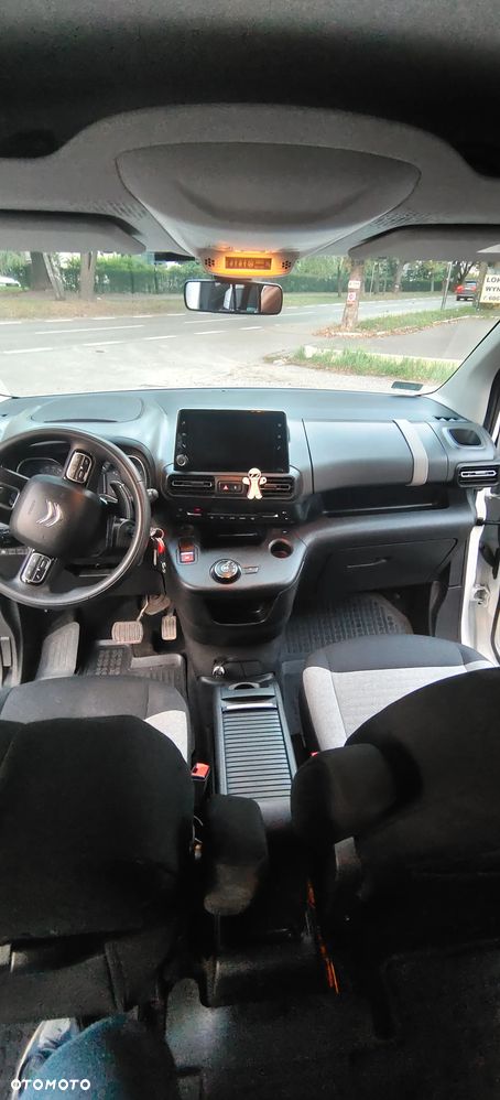 Citroën Berlingo XL 1.2 PureTech Feel S&S (7-os.) - 10