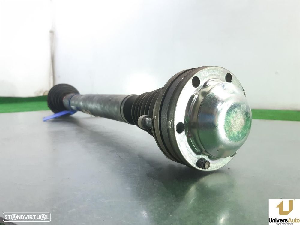 TRANSMISSÃO FRONTAL DIREITA SEAT LEON 2007 -1K0407272JB - 1