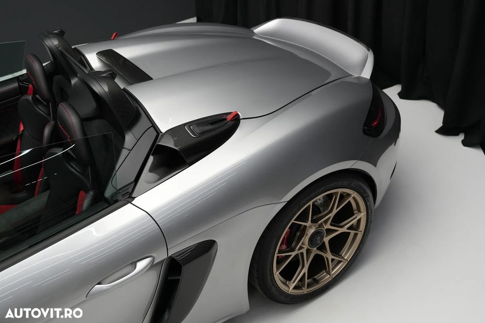 Porsche Boxster - 14