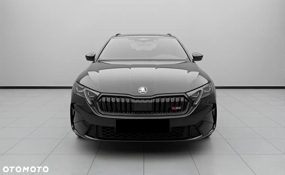 Skoda Octavia 2.0 TSI RS DSG - 9