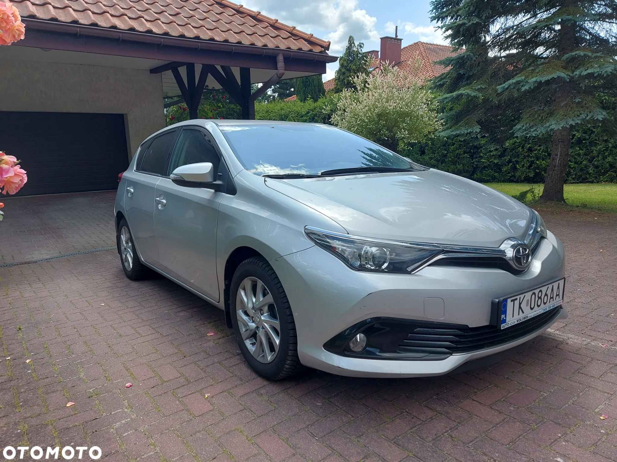 Toyota Auris 1.6 Comfort - 2