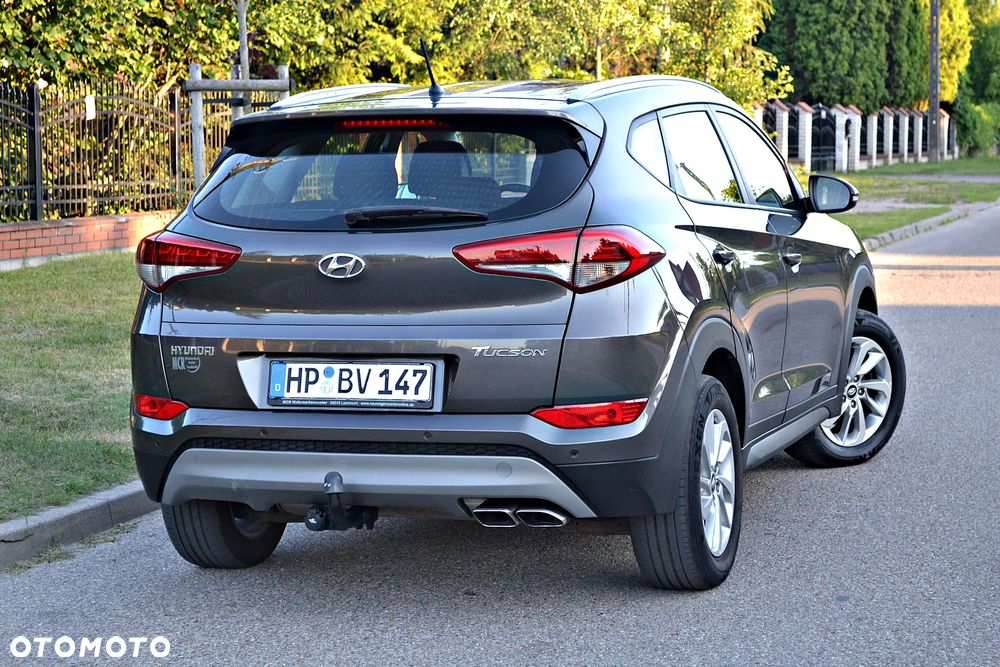 Hyundai Tucson 2.0 CRDi 2WD Trend - 13