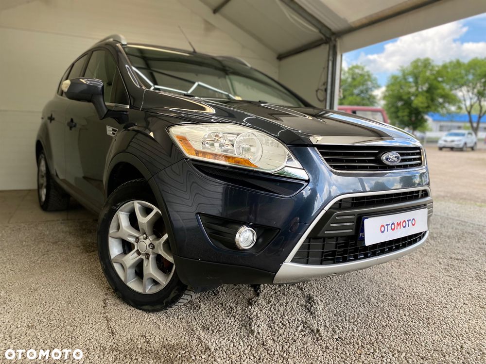 Ford Kuga 2.0 TDCi Trend - 21