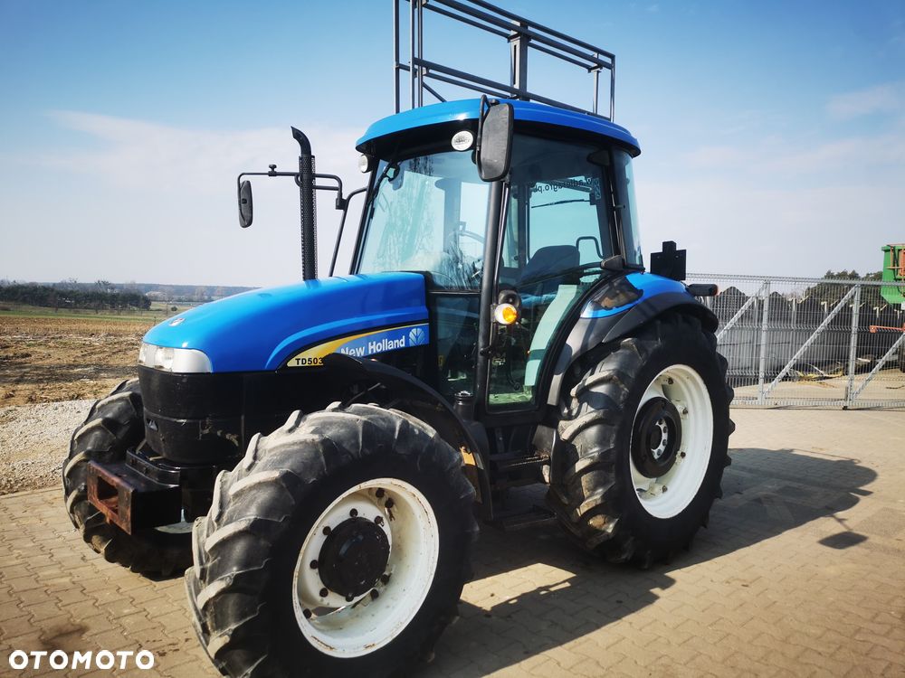 New Holland 5030 - 13