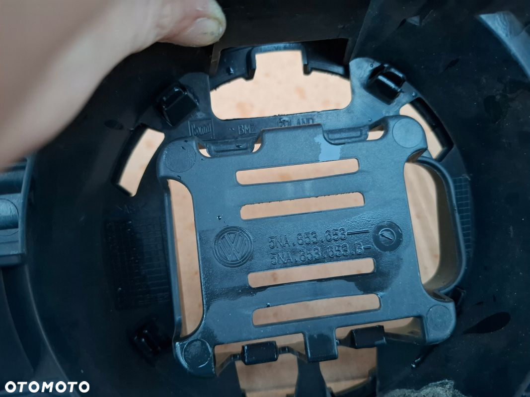 GRILL ATRAPA VW TIGUAN II 5N ORYGINAŁ - 11