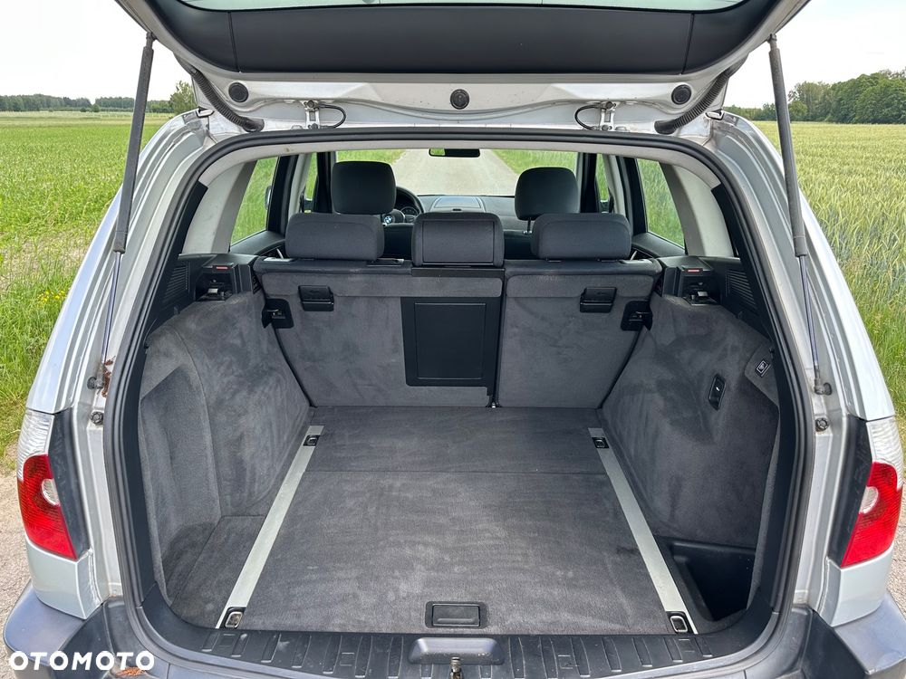 BMW X3 - 21