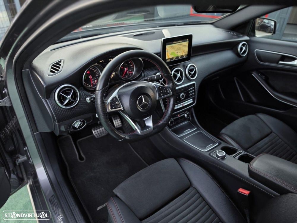Mercedes-Benz A 180 d AMG Line Aut. - 6