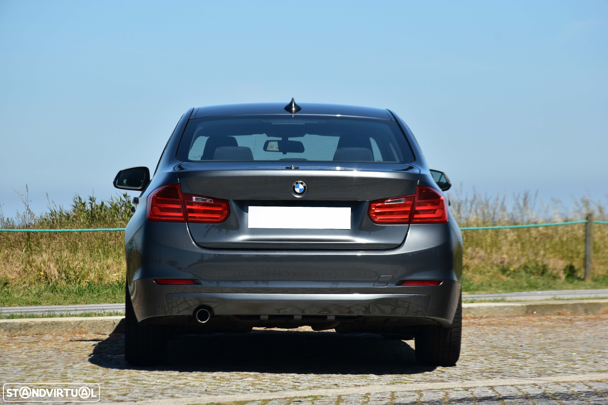 BMW 318 d Line Sport - 5