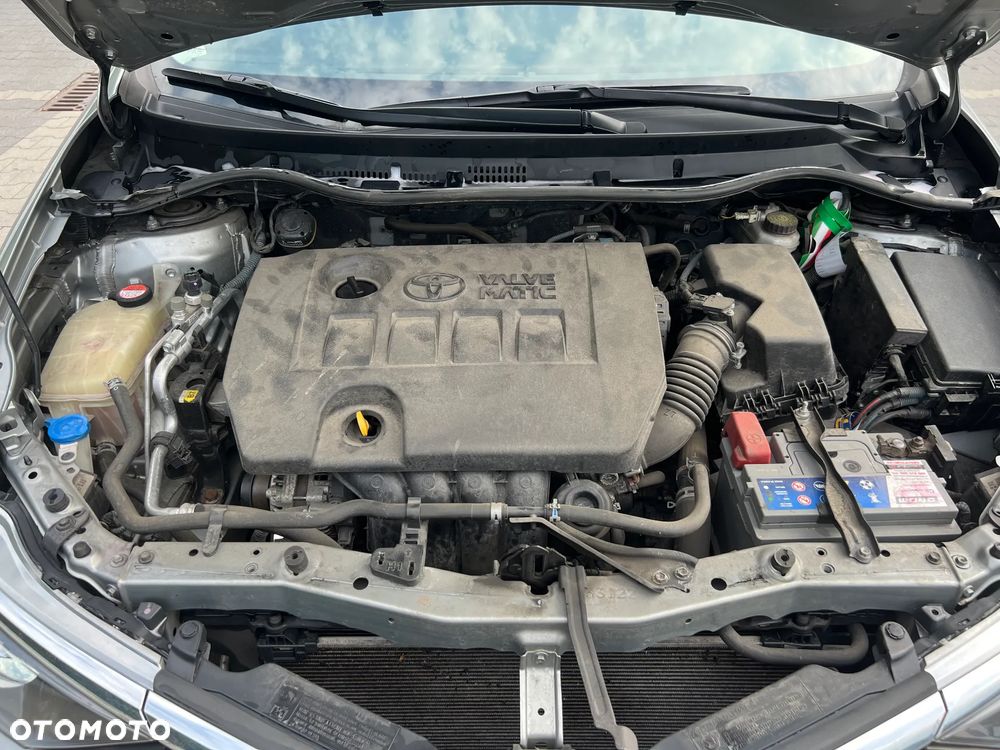 Toyota Auris 1.6 Comfort - 20