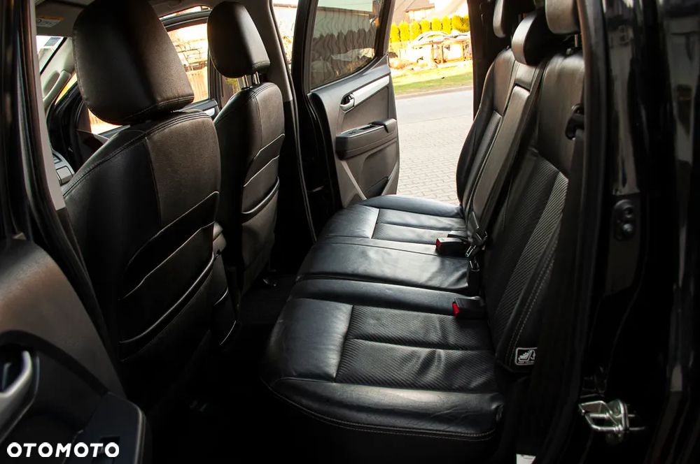 Isuzu D-Max 4x4 Double Cab Autm Premium+ - 15