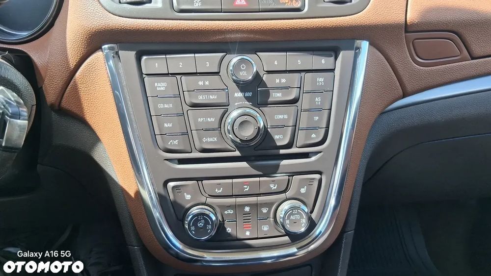Opel Mokka 1.4 Turbo ecoFLEX Start/Stop 4x4 Innovation - 18