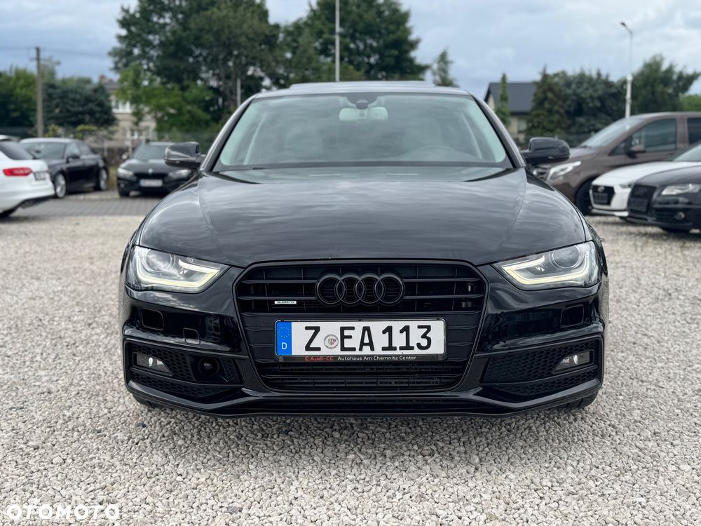 Audi A4 Limousine 3.0 TDI DPF clean diesel quattro S tronic S line Sportpaket - 14