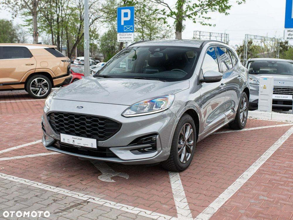Ford Kuga - 3