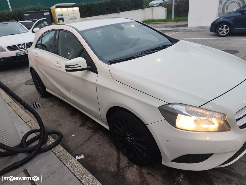 Mercedes-Benz A 180 CDi BE Style - 3