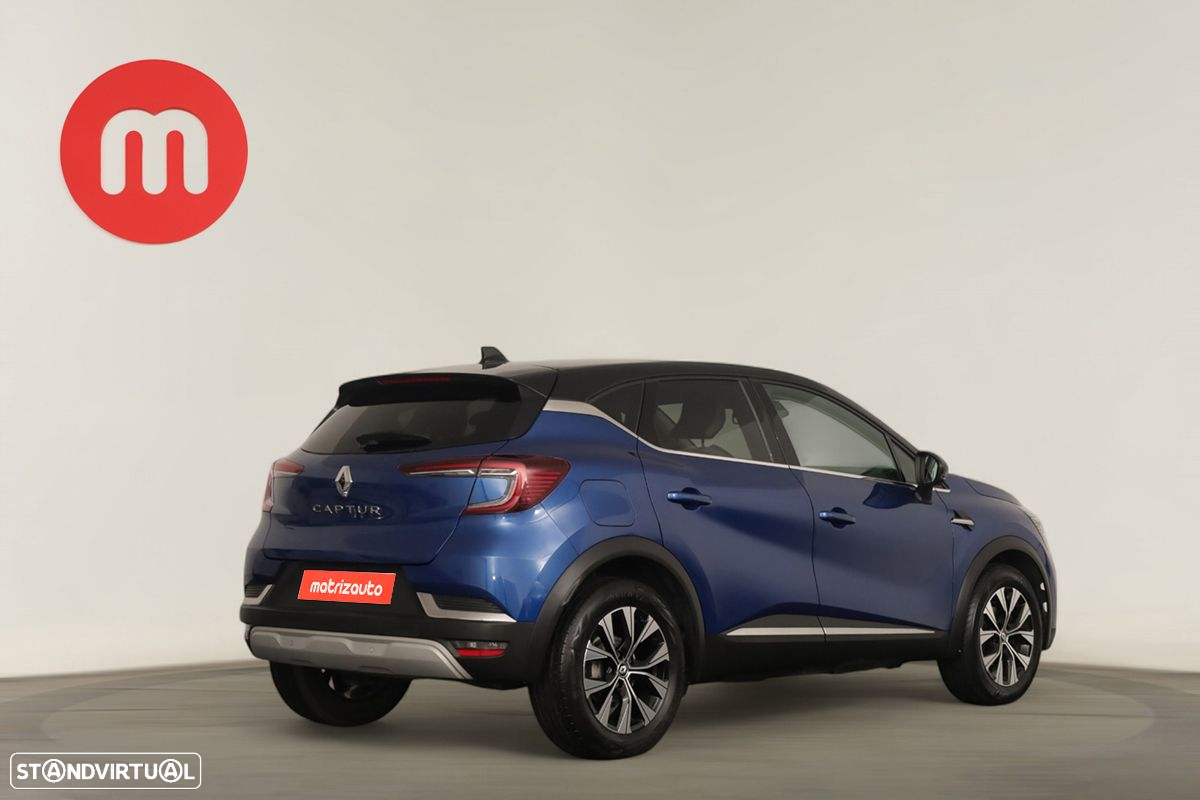 Renault Captur 1.0 TCe Techno Bi-Fuel - 4