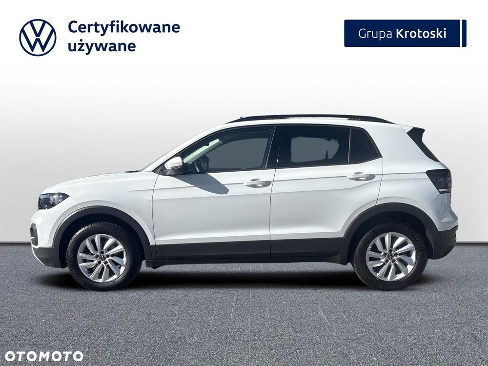Volkswagen T-Cross 1.5 TSI ACT Life DSG - 4