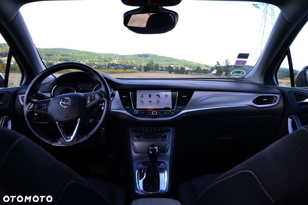 Opel Astra 1.6 D (CDTI) Automatik Sports Tourer Edition - 19