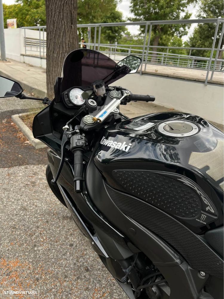 Kawasaki Ninja - 5