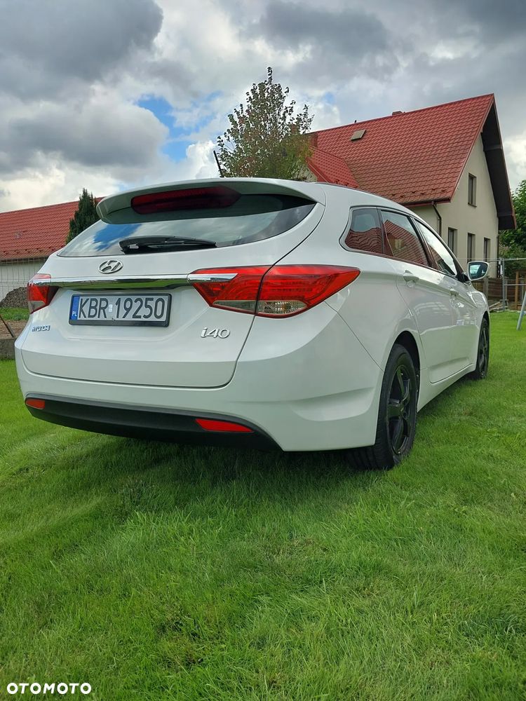 Hyundai i40 Kombi 1.6 Classic - 3