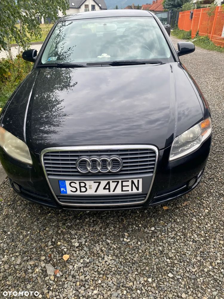 Audi A4 2005 photo 2
